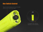 FENIX SE10 Offshore Explosion Proof Torchlight