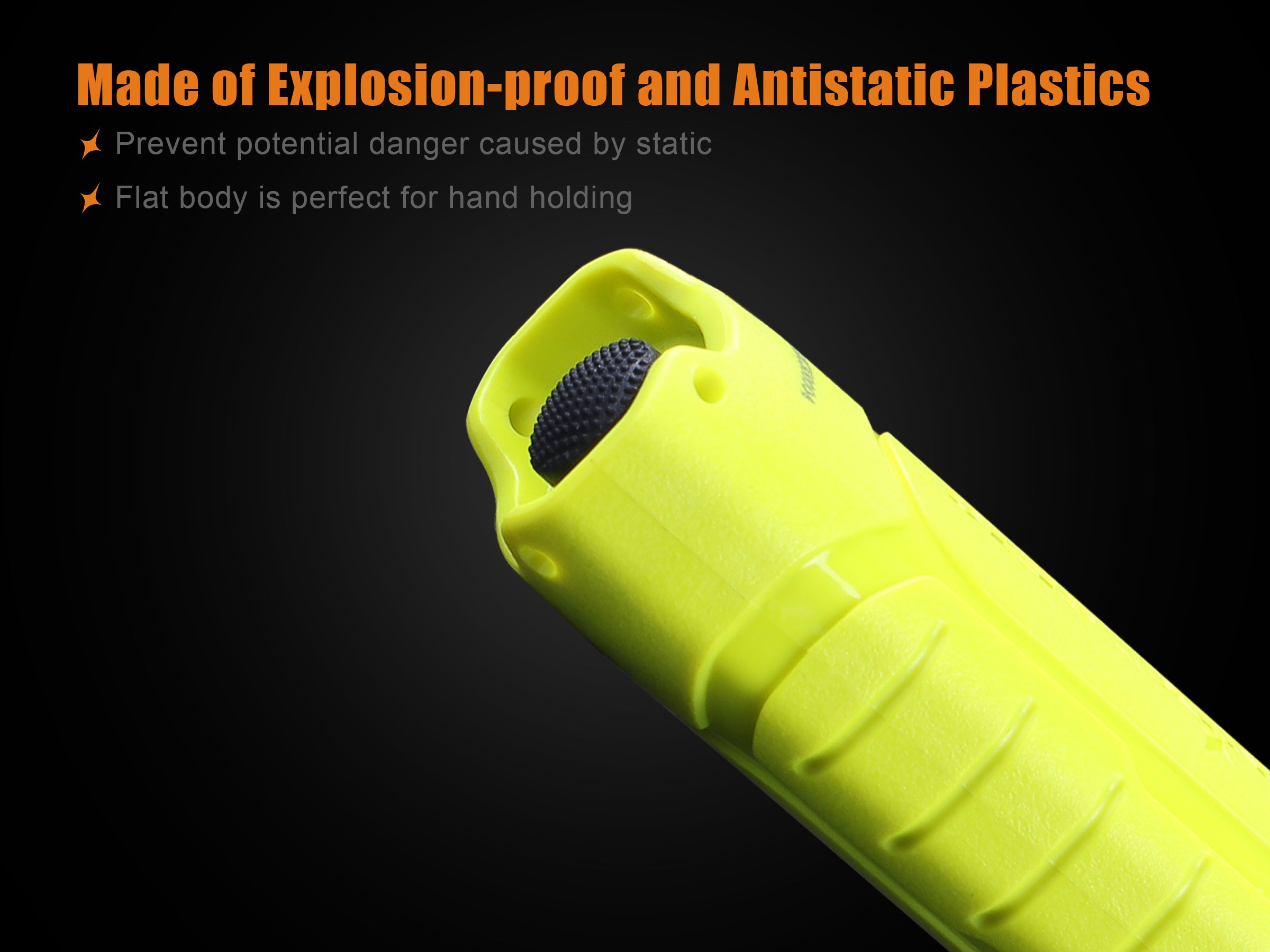 FENIX SE10 Offshore Explosion Proof Torchlight
