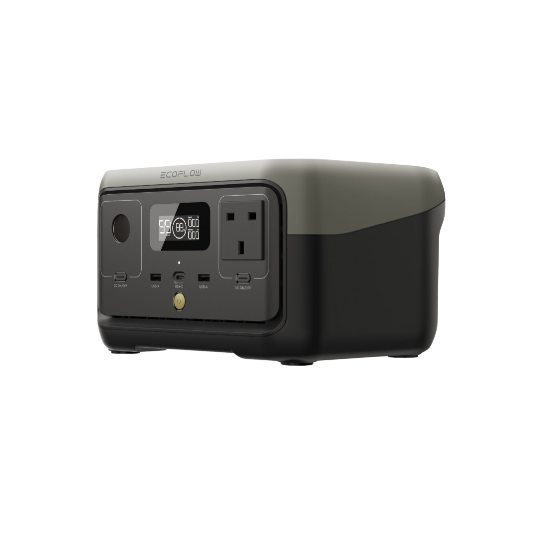 ECOFLOW RIVER 2 Portable Power Station