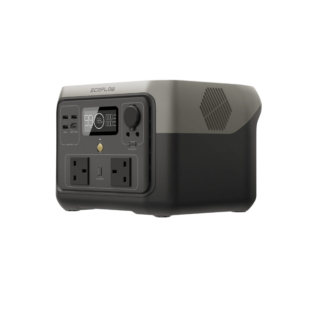 ECOFLOW RIVER 2 Max Portable Power Station