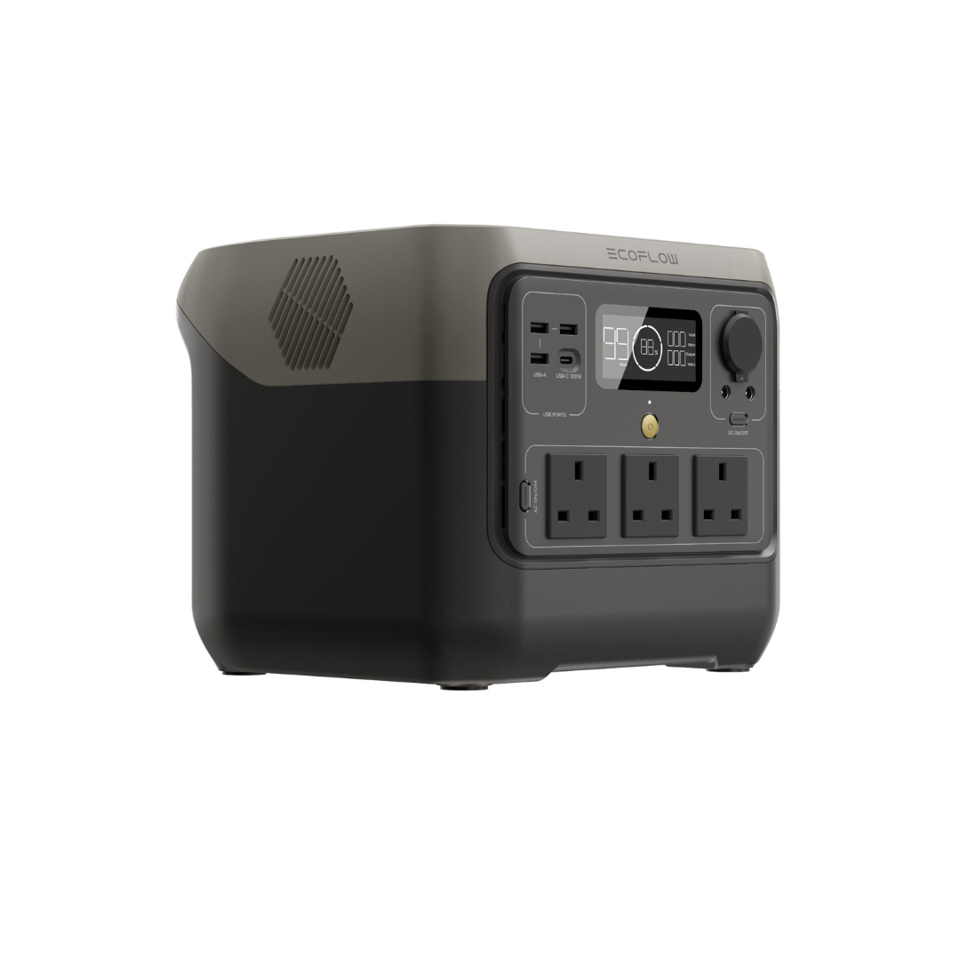 ECOFLOW RIVER 2 Pro Portable Power Station