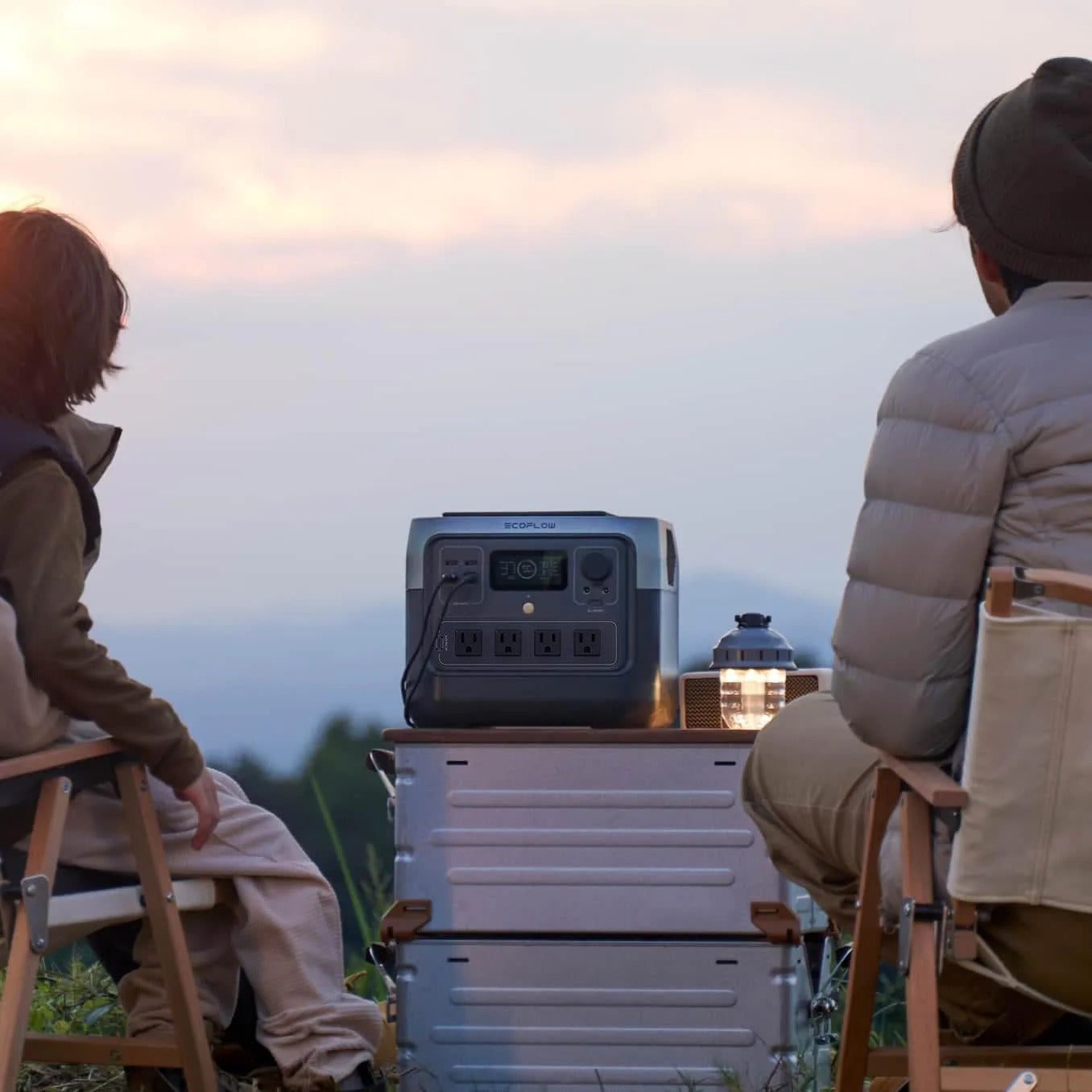 ECOFLOW RIVER 2 Pro Portable Power Station