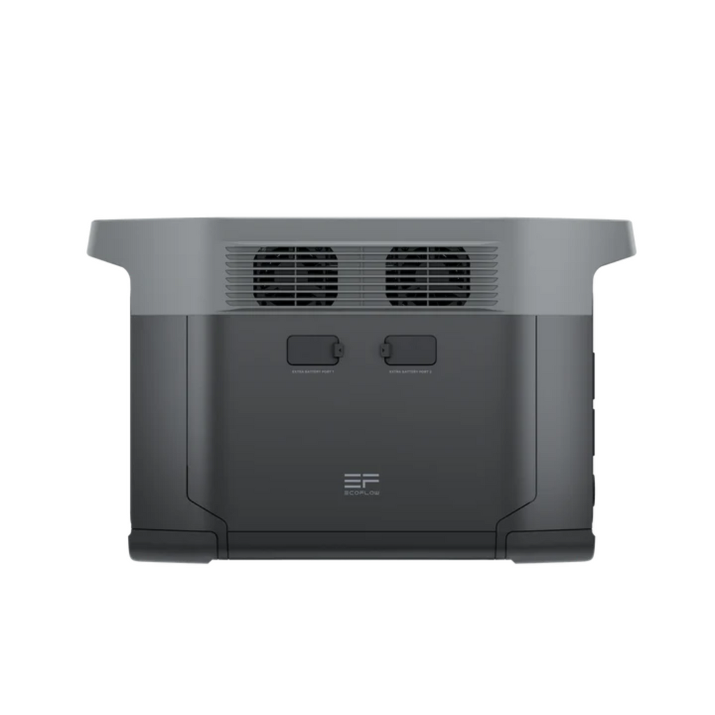 ECOFLOW DELTA 2 Max 2400 Portable Power Station