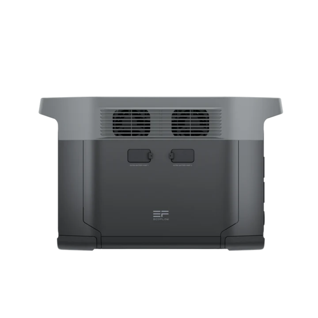 ECOFLOW DELTA 2 Max 2400 Portable Power Station