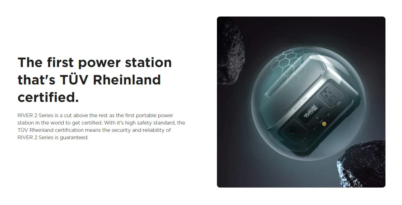 ECOFLOW RIVER 2 Pro Portable Power Station
