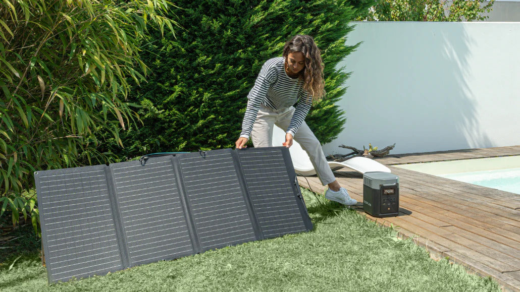 ECOFLOW DELTA 2 Portable Power Station