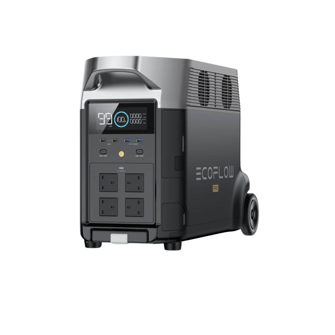 ECOFLOW DELTA Pro Portable Power Station