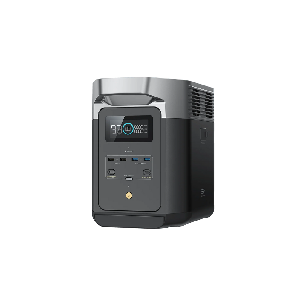 ECOFLOW DELTA 2 Portable Power Station