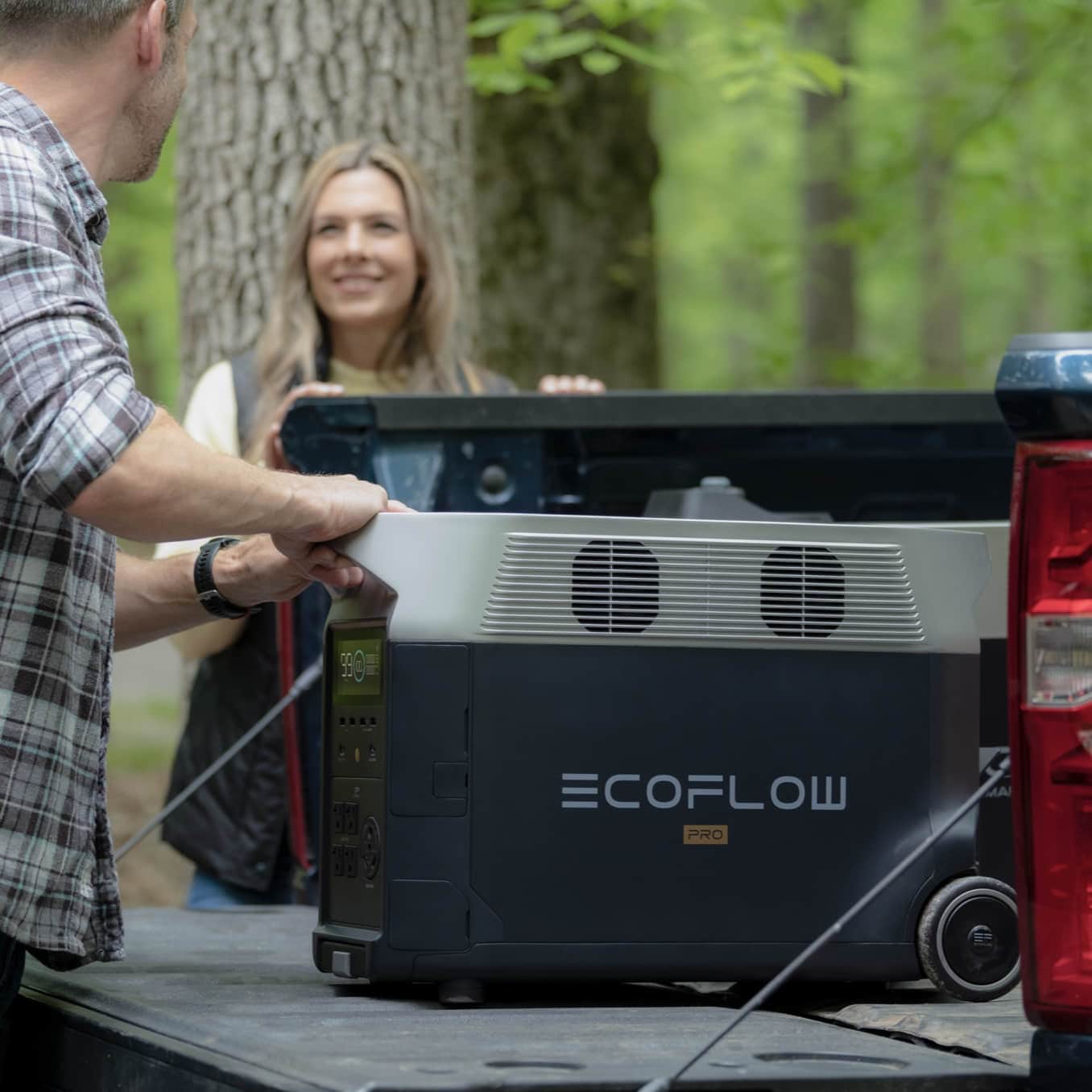 ECOFLOW DELTA Pro Portable Power Station