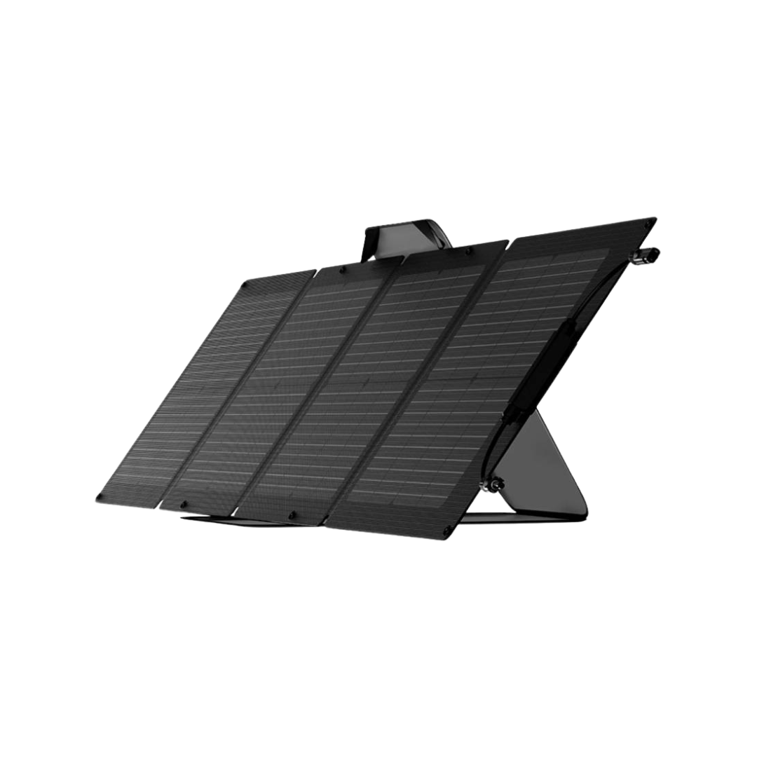 ECOFLOW 110W Solar Panel (Monofacial)