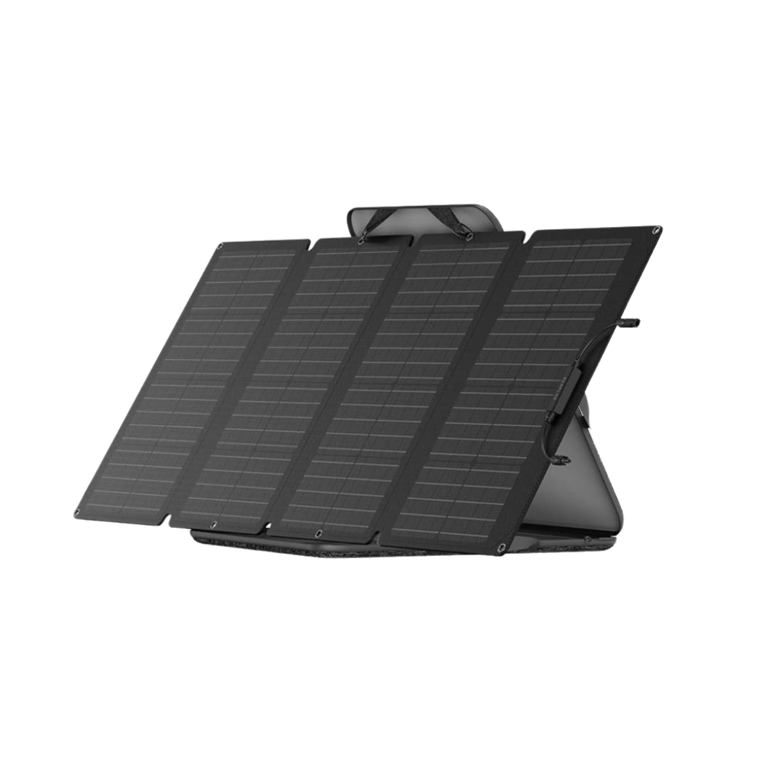 ECOFLOW 160W Solar Panel Energy Generator