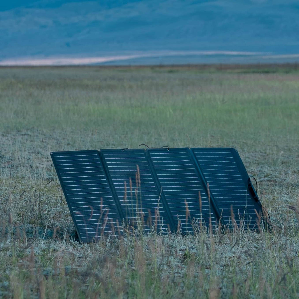 ECOFLOW 160W Solar Panel Energy Generator