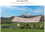 ECOFLOW 110W Solar Panel (Monofacial)