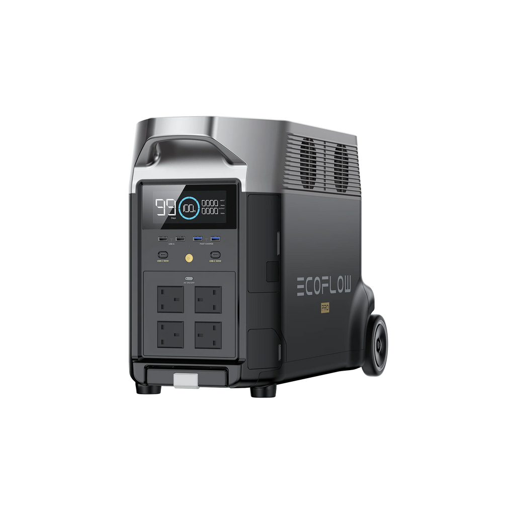 ECOFLOW DELTA Pro Portable Power Station