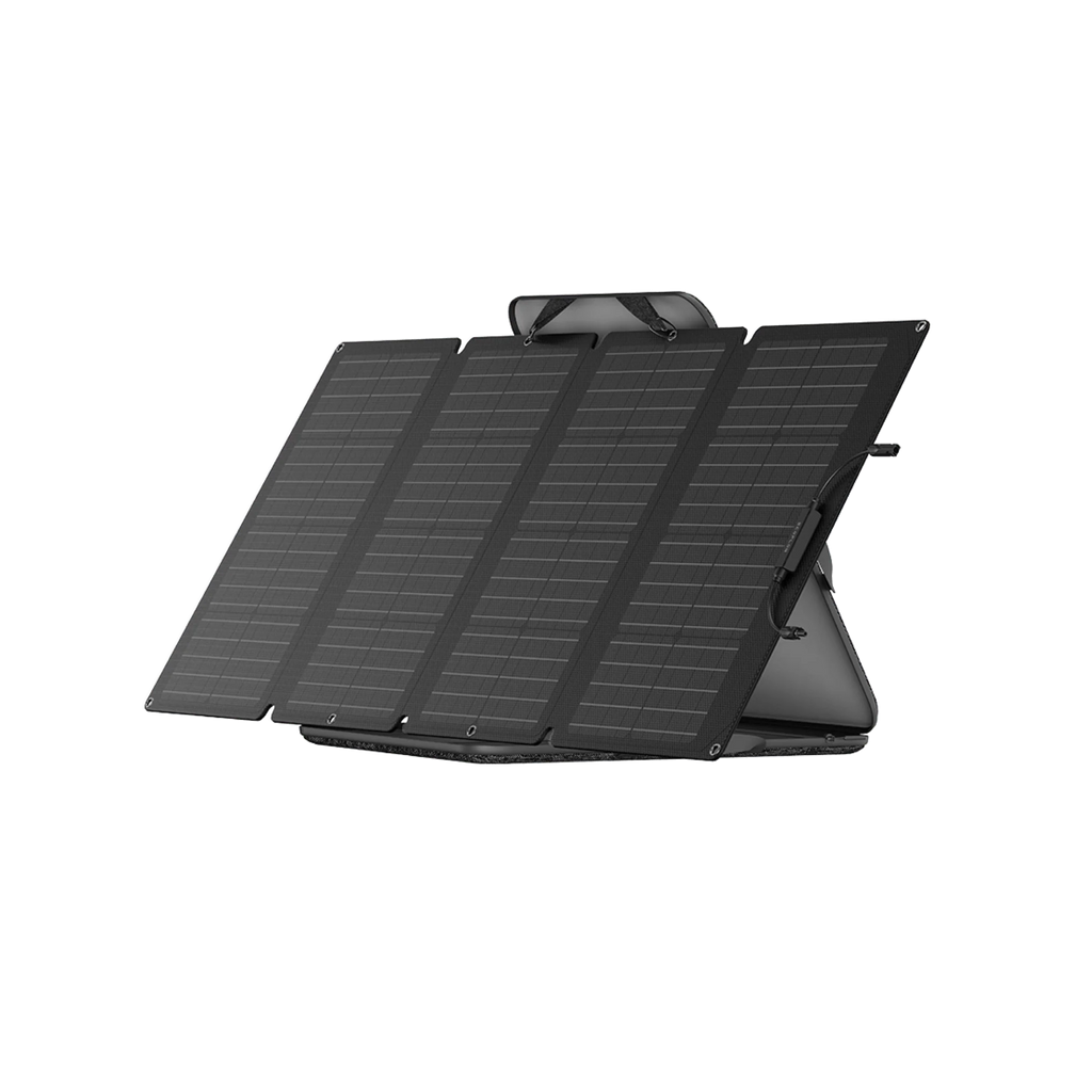 ECOFLOW 160W Solar Panel Energy Generator