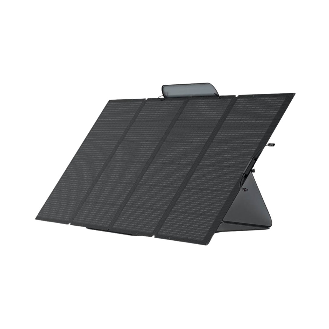 ECOFLOW 400W Solar Panel Energy Generator