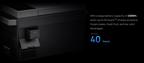 ECOFLOW GLACIER Portable Fridge Freezer Ice Maker