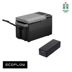 ECOFLOW GLACIER Portable Fridge Freezer Ice Maker