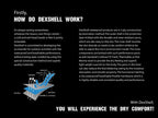 DEXSHELL Ultra Thin Waterproof Socks