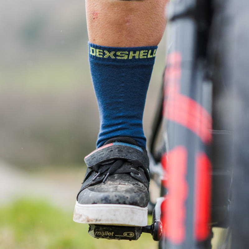 DEXSHELL Ultra Light Thin Crew Socks