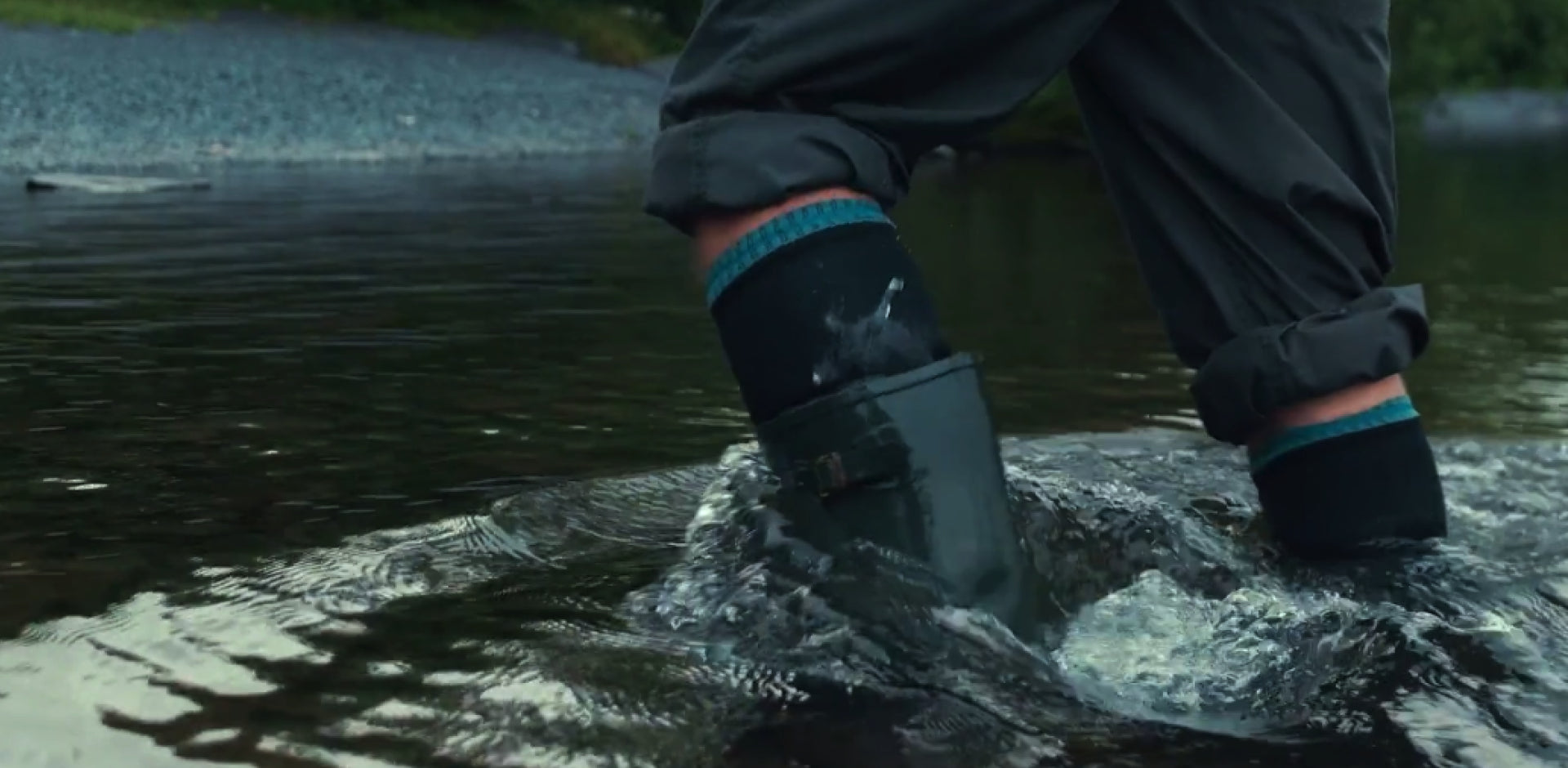 DEXSHELL Dexlok™ Merino Wool Wading Pro Socks