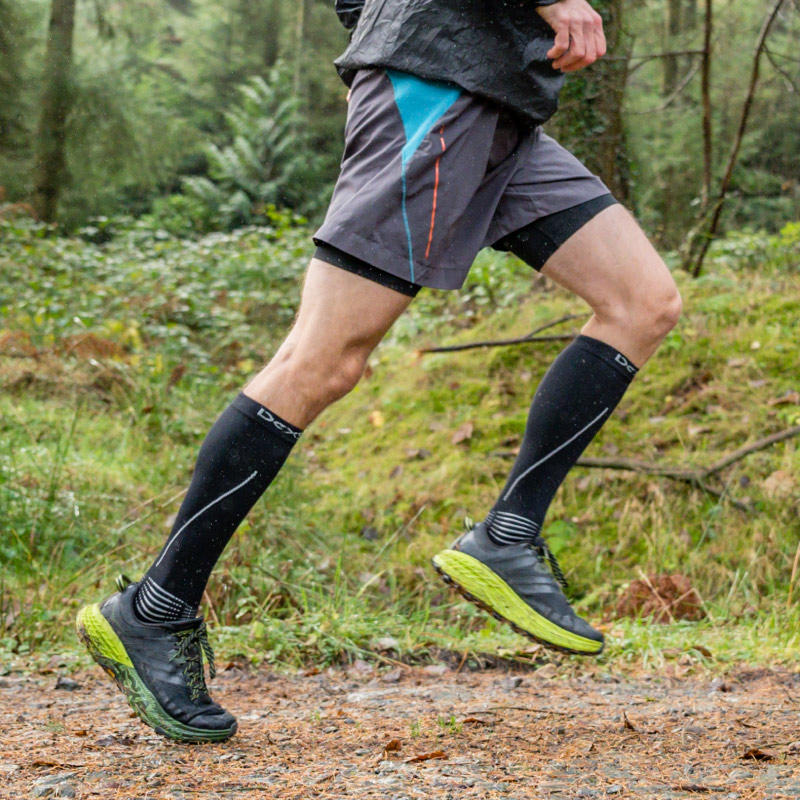 DEXSHELL Waterproof Compression Mudder Sock