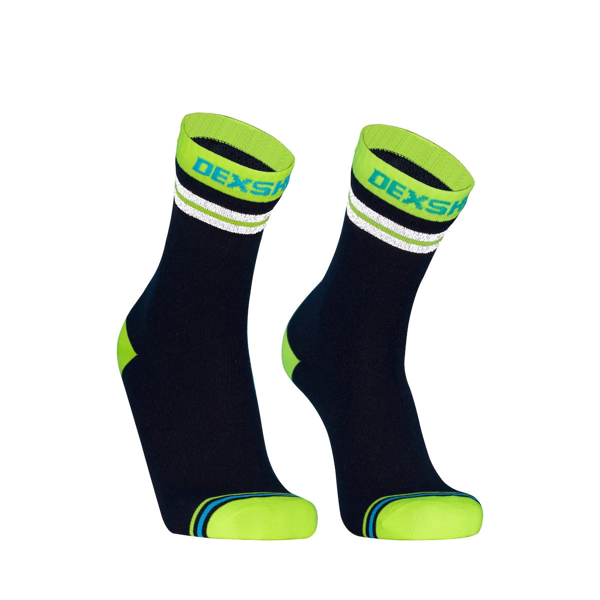 DEXSHELL Waterproof Coolmax Pro Visibility Socks
