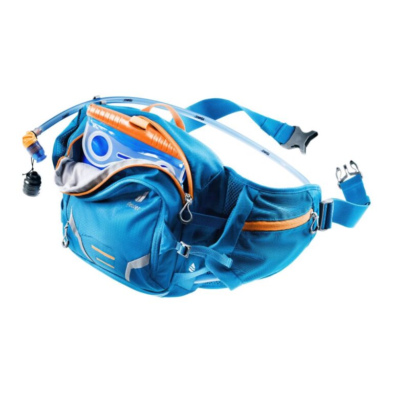 DEUTER Pulse 3 Hip Bag Travel Sport Bag