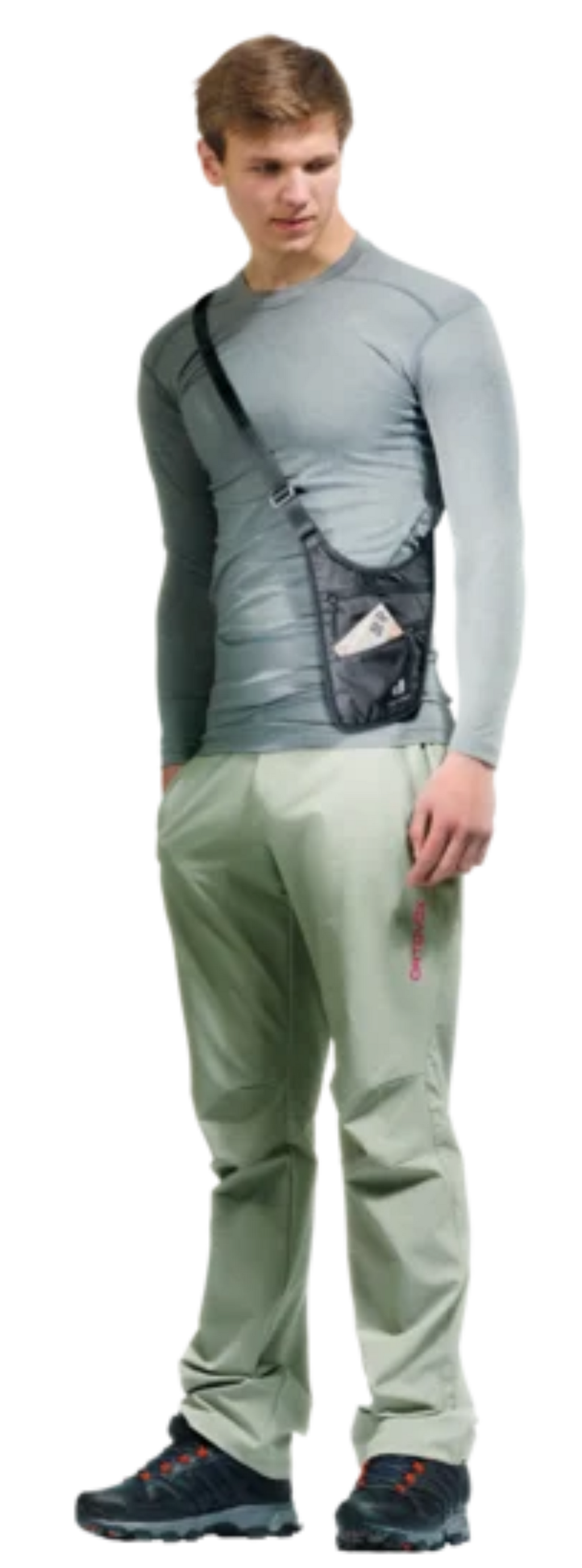 DEUTER Security Holster Travel Safty Bag