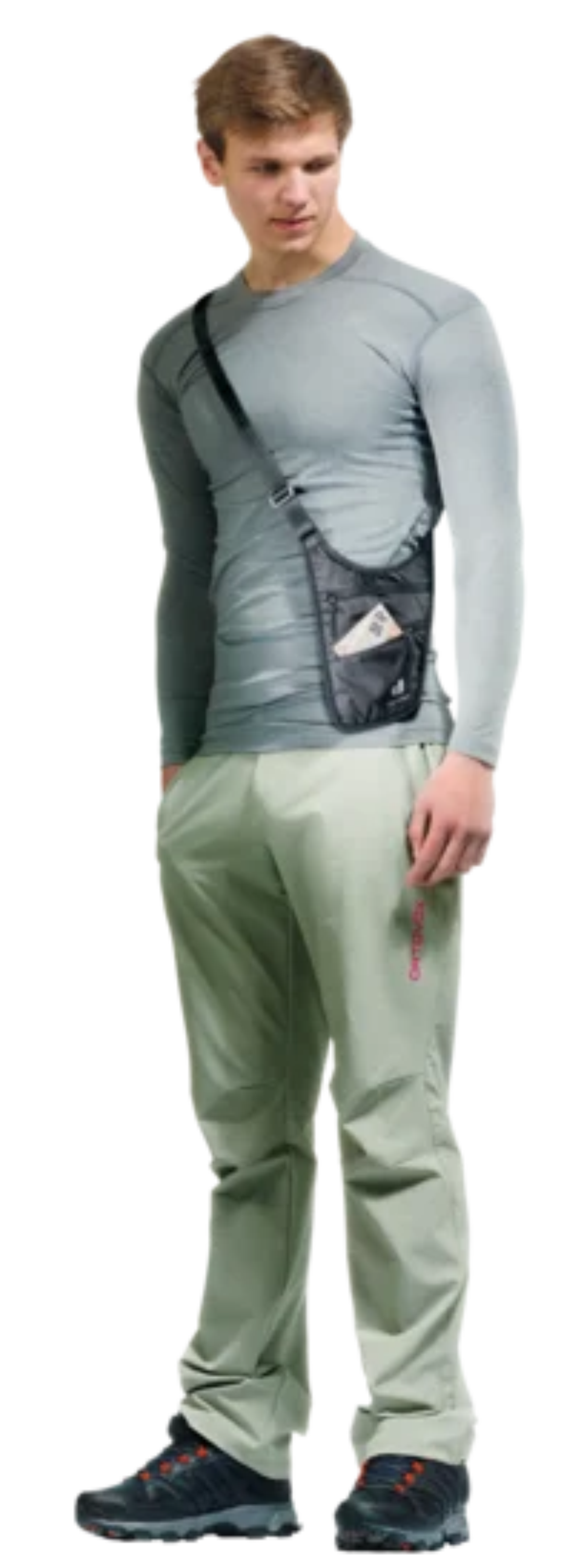DEUTER Security Holster Travel Safty Bag