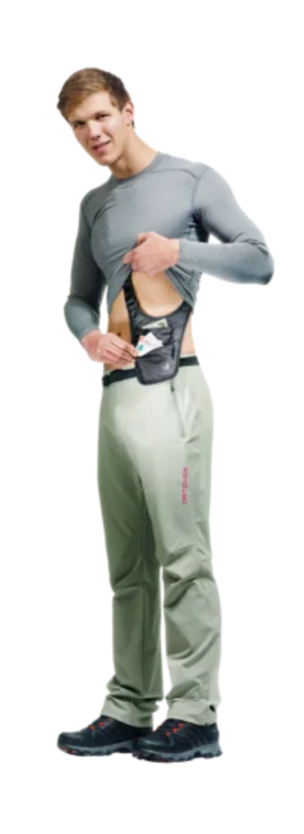 DEUTER Security Holster Travel Safty Bag