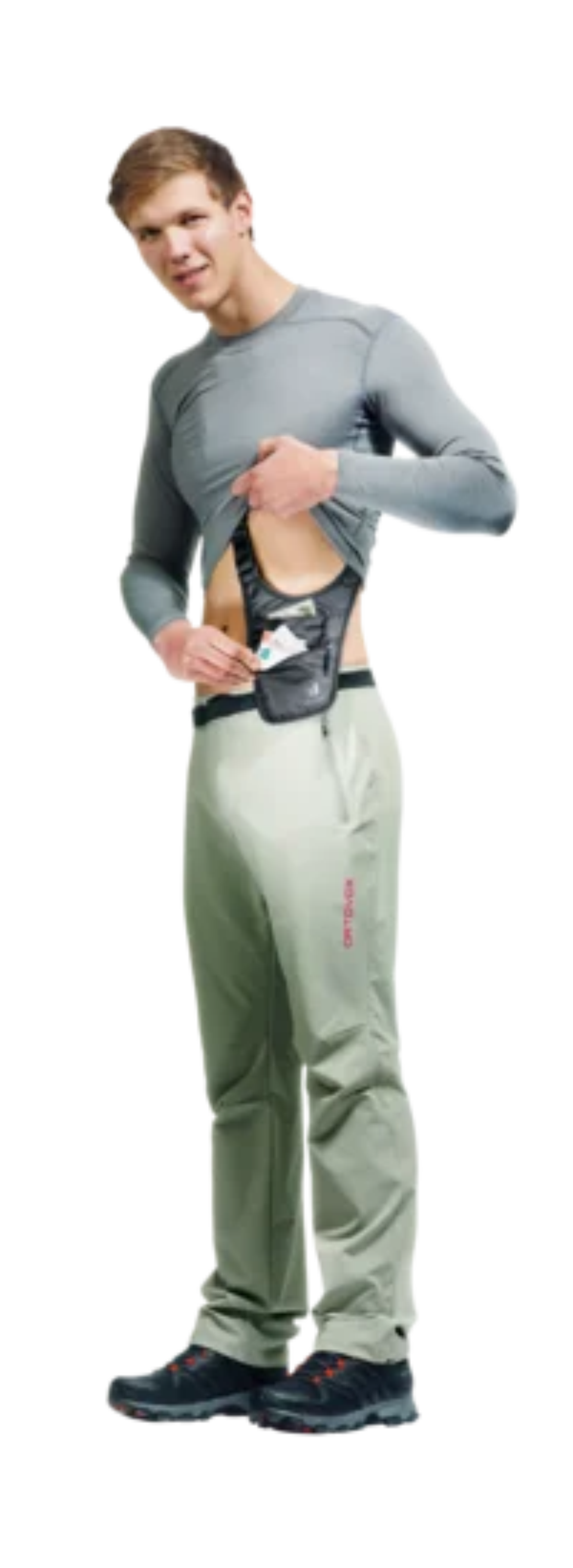DEUTER Security Holster Travel Safty Bag