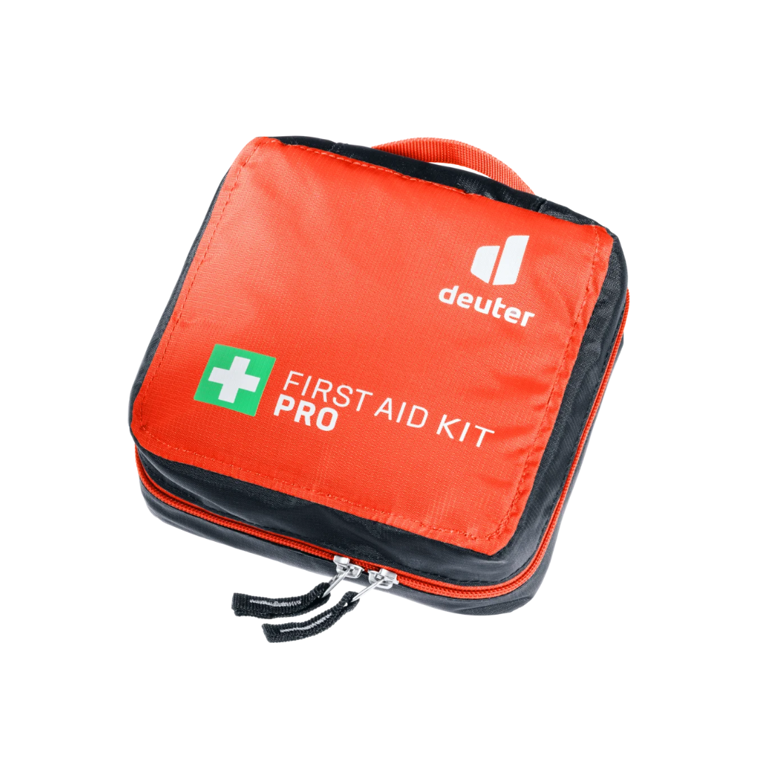 DEUTER First Aid Kit Pro (Medical Supplies Not Include) Safety Heal Bag
