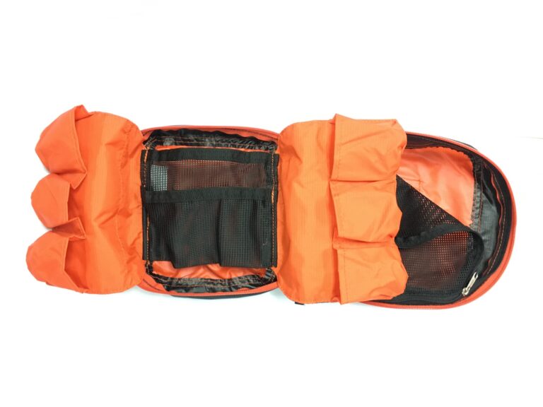 DEUTER First Aid Kit Pro (Medical Supplies Not Include) Safety Heal Bag