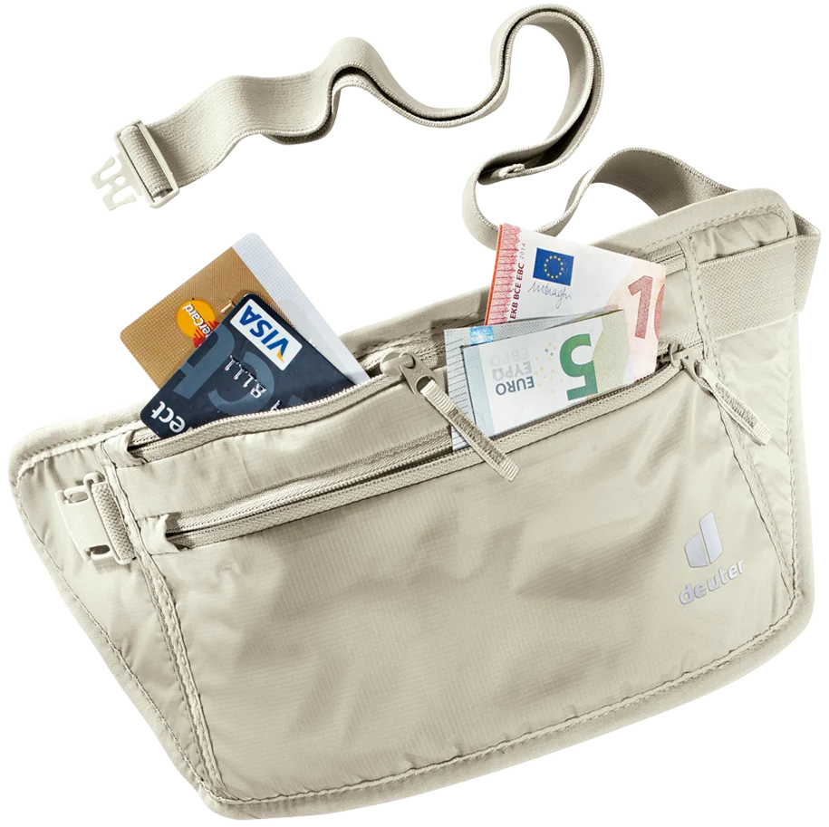 DEUTER Security Money Belt II Travel Sport Bag