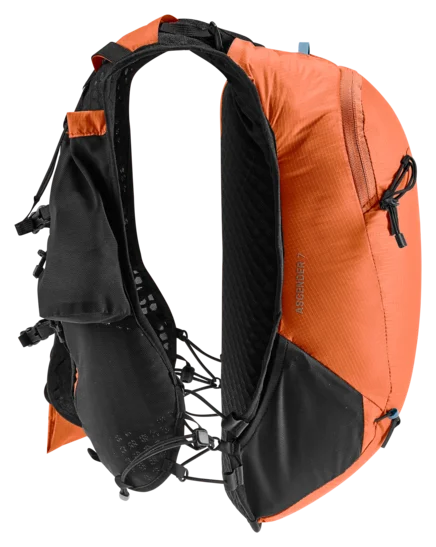 DEUTER Ascender 7 Trail Running Backpack