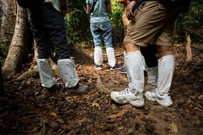 DEER CREEK Anti Leech Socks