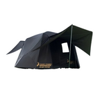 DEER CREEK Cyclone 2.0 Black Edition Tent Cabin 6M