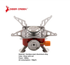 DEER CREEK Portable Stove XX Camping Hiking