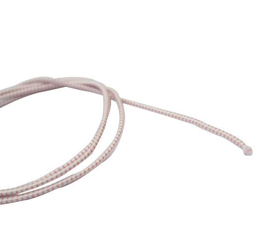 DEER CREEK Fibre Rod Elastic String 15M