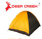 DEER CREEK Big Rock 6 Person Single Layer Tent