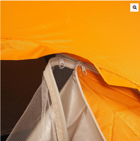 DEER CREEK Big Rock 6 Person Single Layer Tent