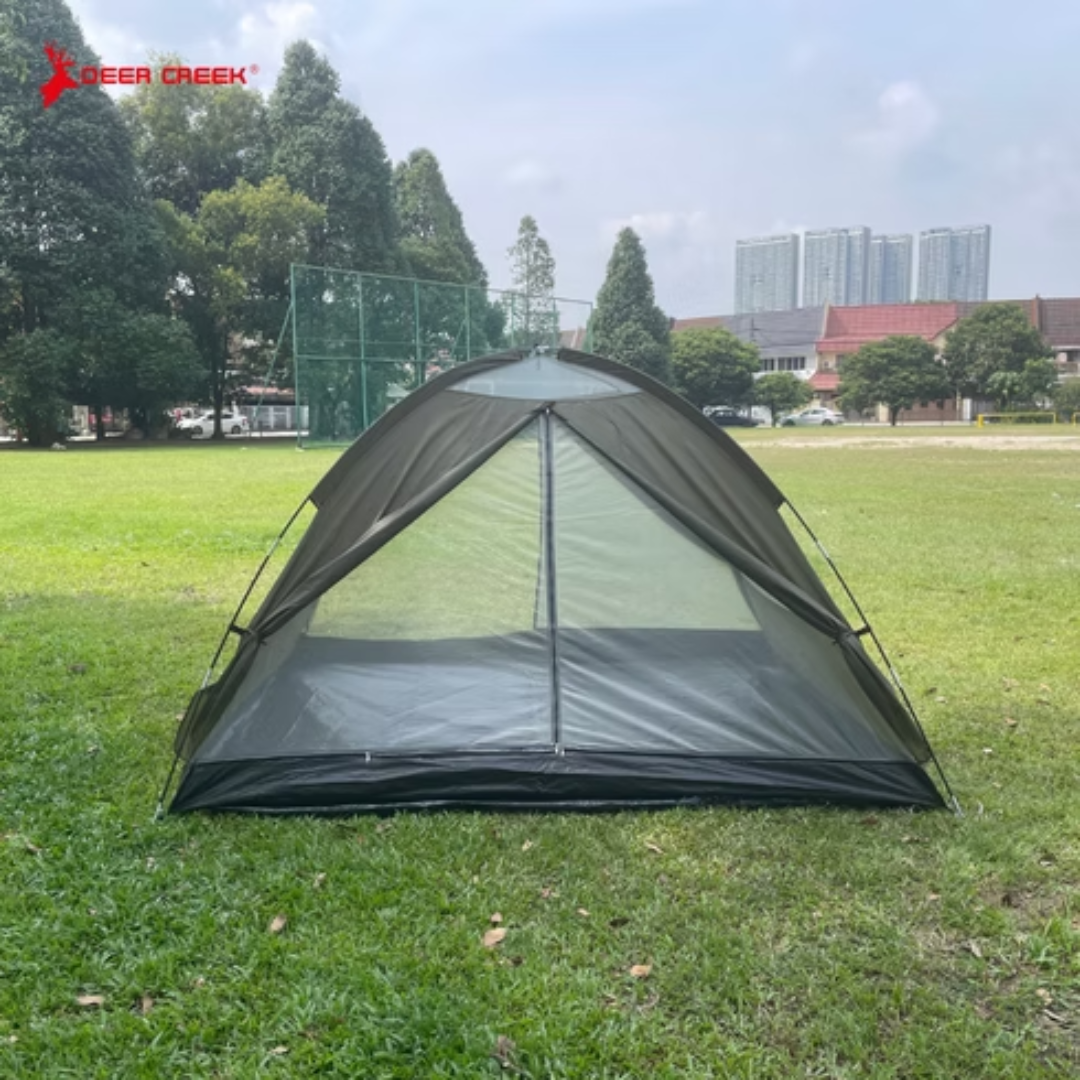 DEER CREEK Typhoon Dome 6 Person Double Layer Tent