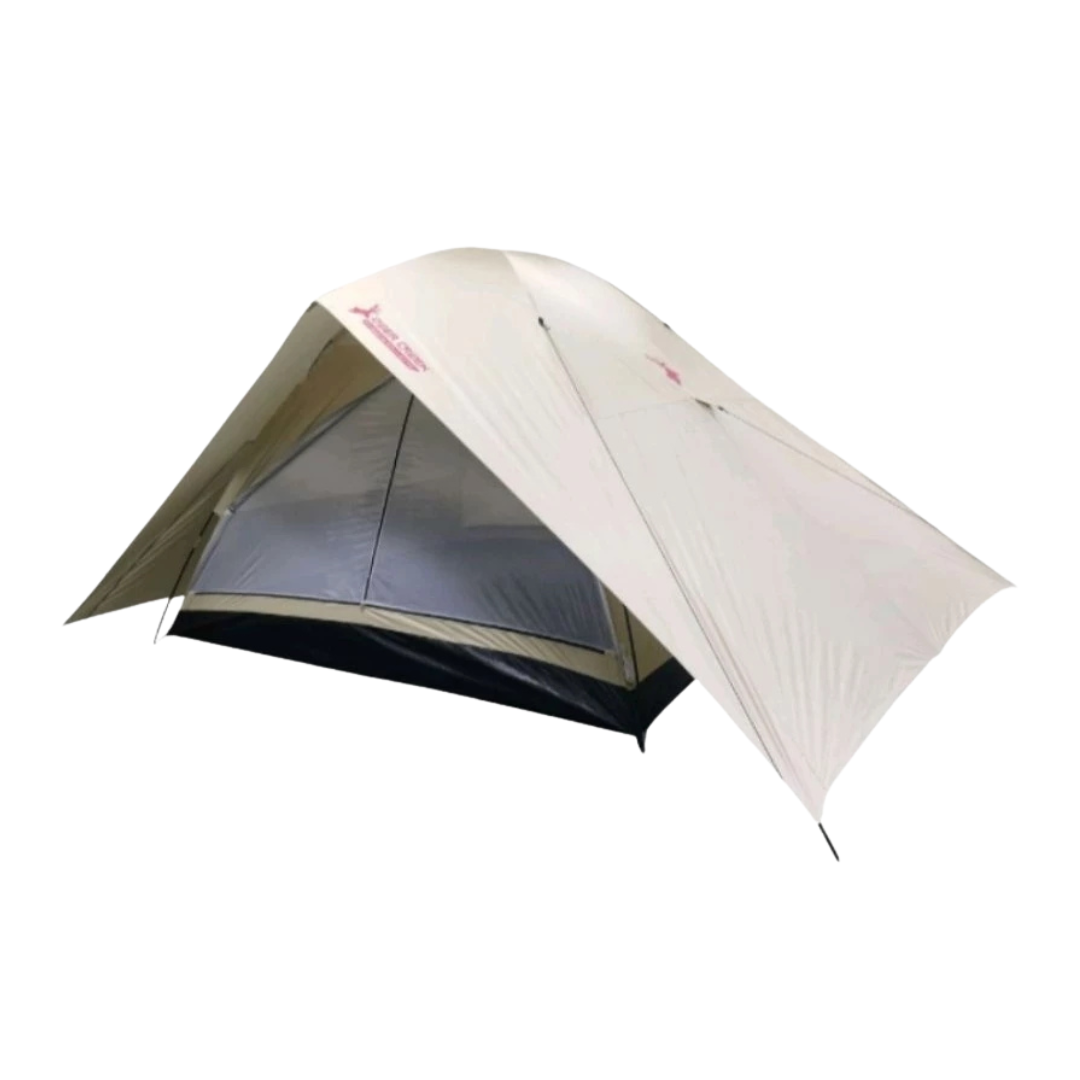 DEER CREEK Typhoon Dome 6 Person Double Layer Tent