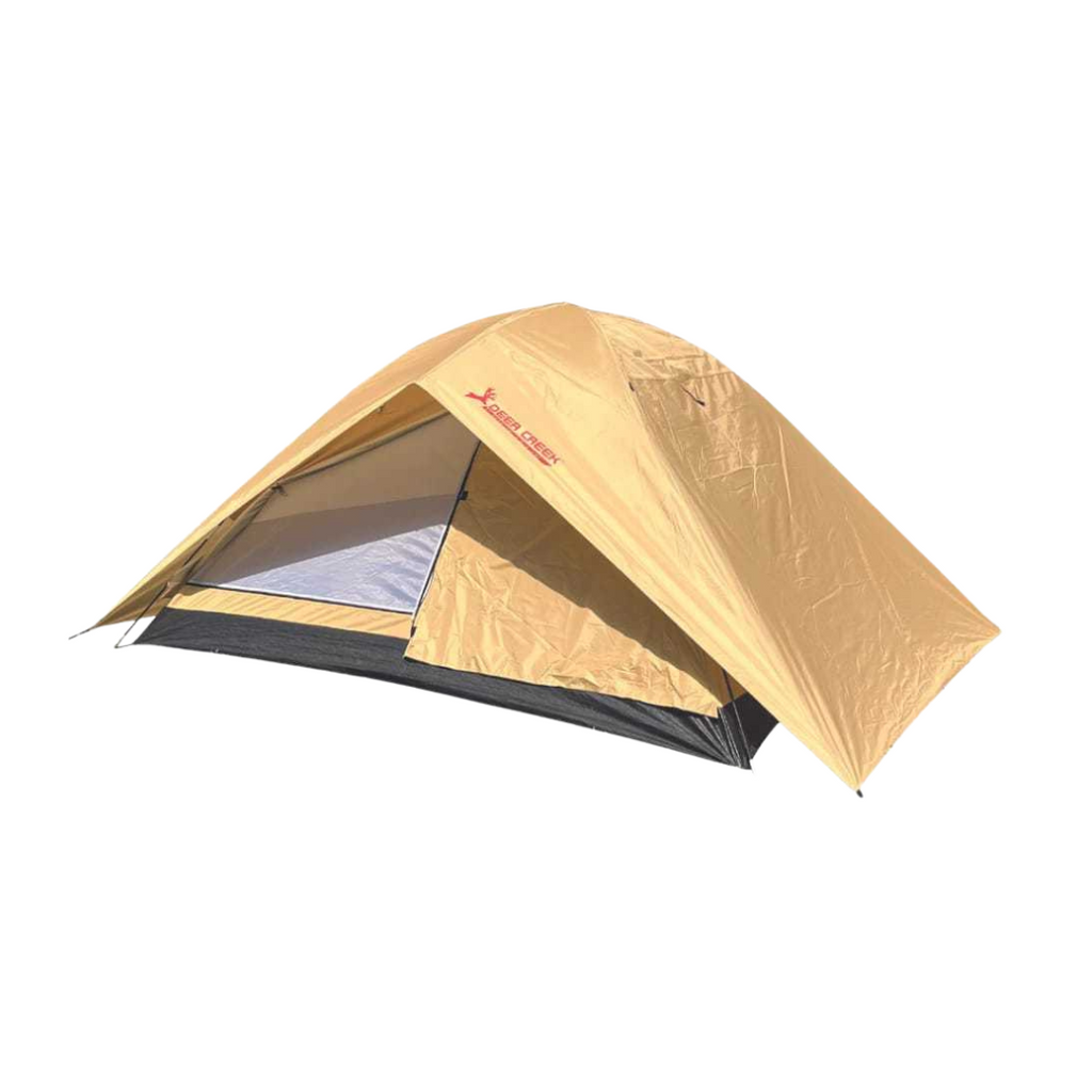 DEER CREEK Dome DC Monsoon 4 Person Double Layer Tent