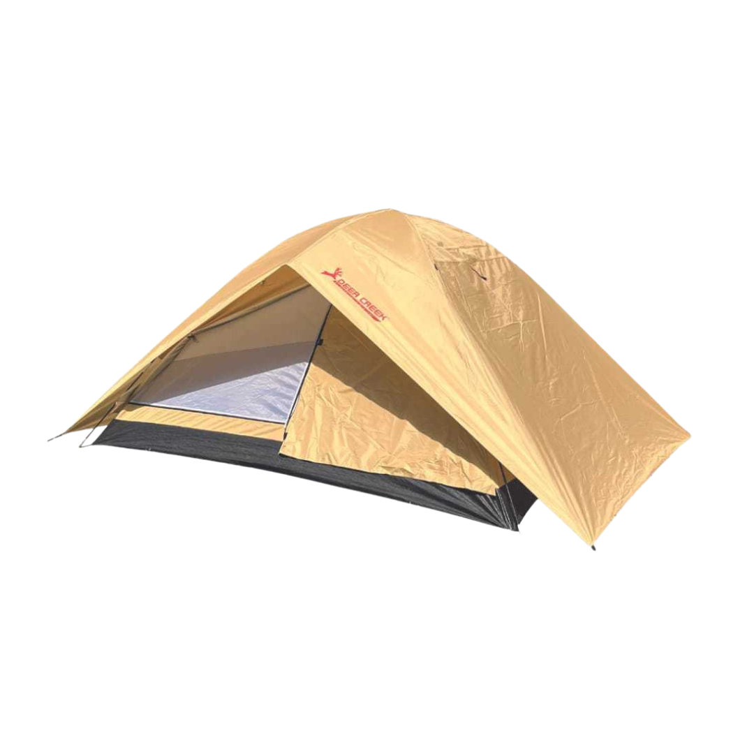 DEER CREEK Dome DC Monsoon 4 Person Double Layer Tent
