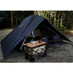 DEER CREEK Hurricane Plus Dome 8 Person ED 2.0