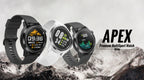 COROS APEX 46 Premium Multi Sport Watch