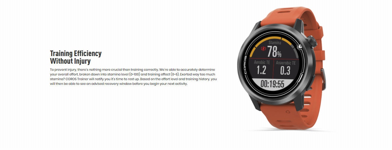 COROS APEX 46 Premium Multi Sport Watch