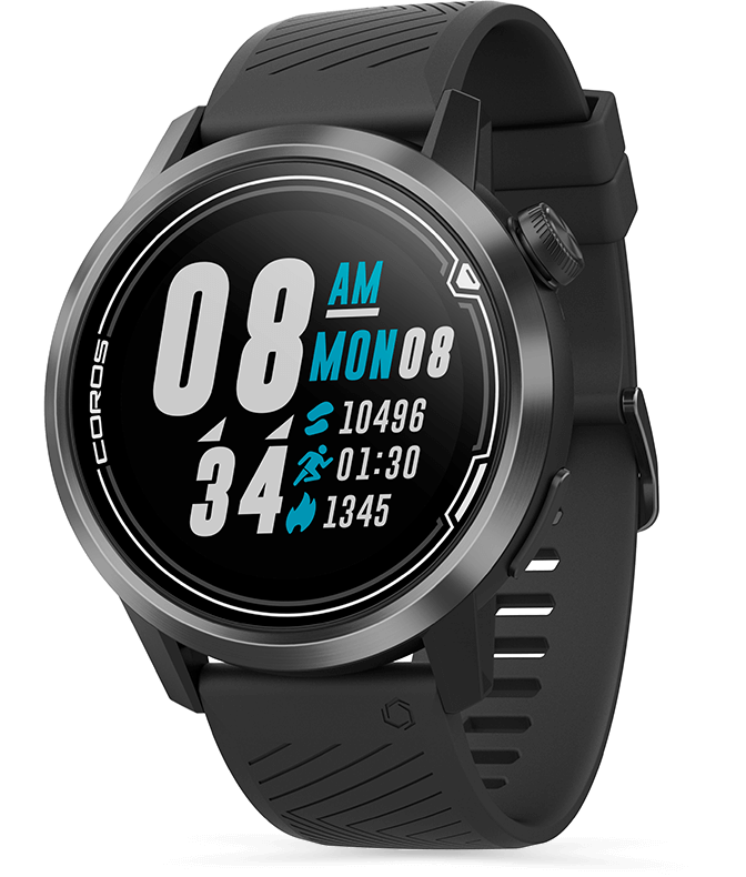 COROS APEX 46 Premium Multi Sport Watch